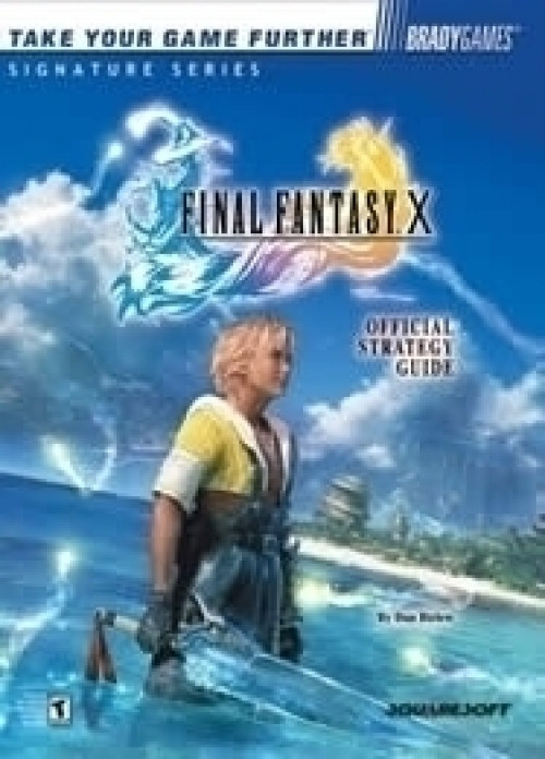 Final Fantasy 10