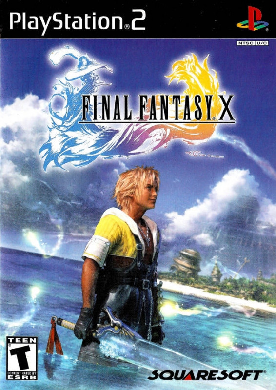 Image of Final Fantasy 10