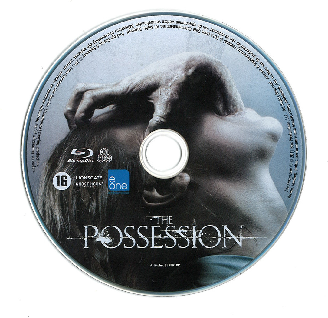 The Possession (losse disc)