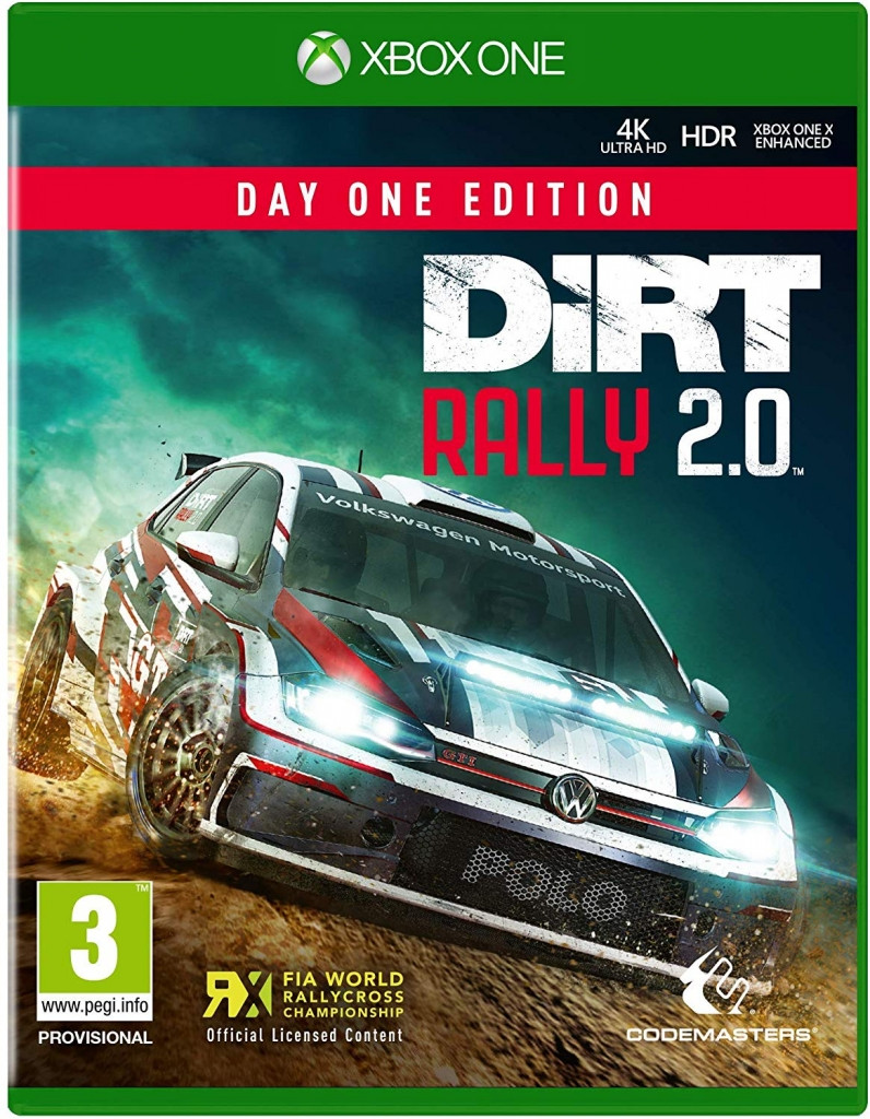 DiRT Rally 2.0 Day One Edition