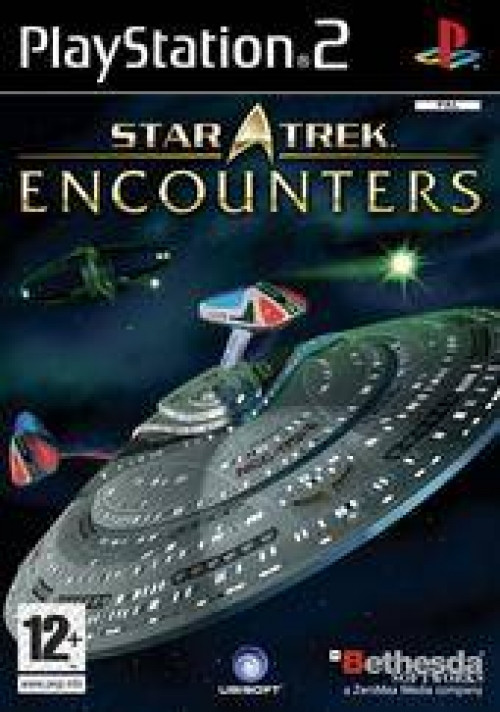 Image of Star Trek Encounters