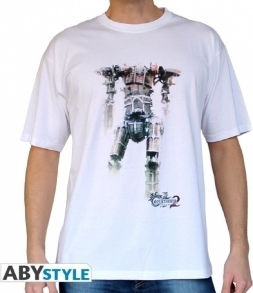 Image of Castlevania Lords of Shadow 2 T-Shirt White