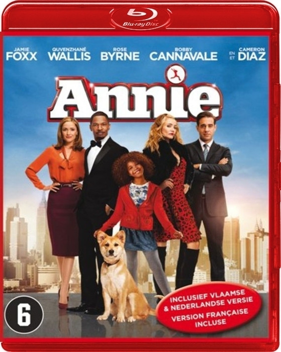 Image of Annie (2014)