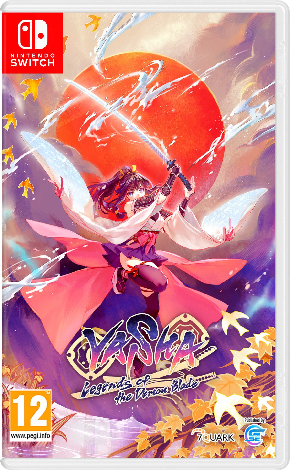Yasha Legends of the Demon Blade afbeelding