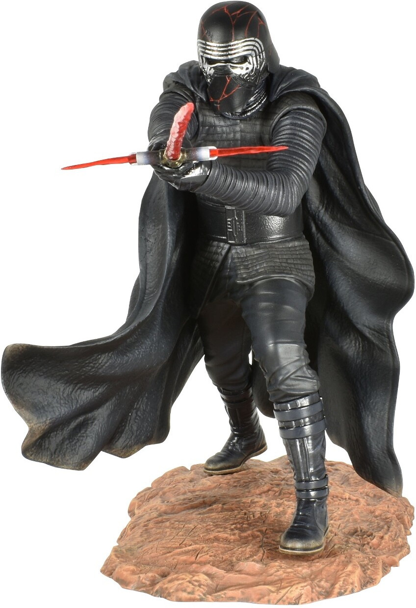 Star Wars: The Rise of Skywalker - Kylo Ren Statue kopen?