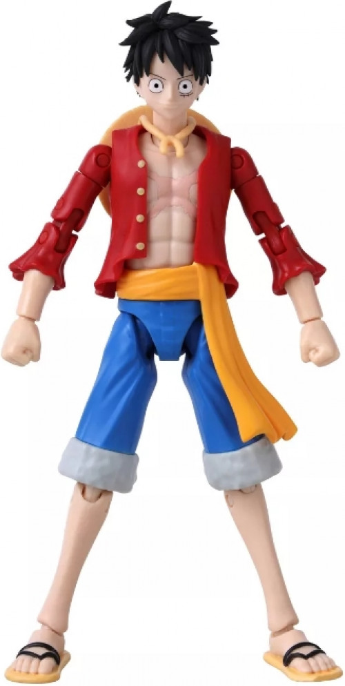 One Piece Anime Heroes Action Figure - Monkey D. Luffy