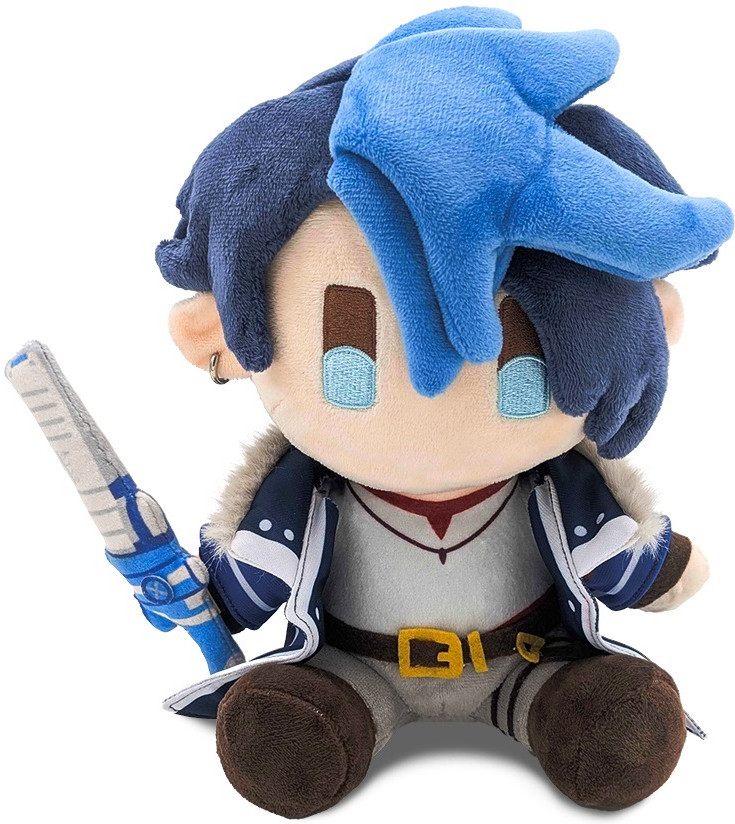 The Legend of Heroes: Trails beyond the Horizon Pluche - Lil' Sweet Tooth Van