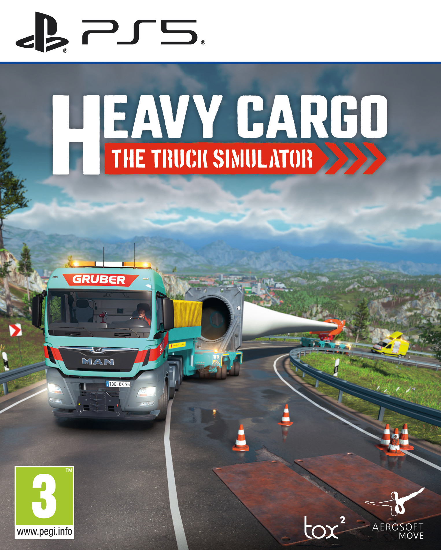 Heavy Cargo: The Truck Simulation afbeelding