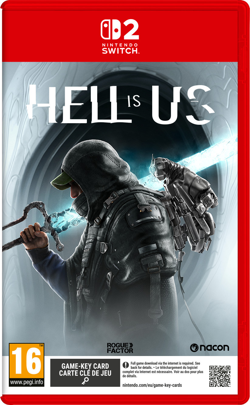 Hell is Us
