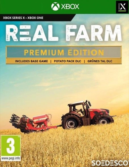 Real Farm Premium Edition