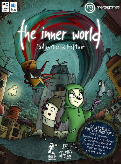 Image of The Inner World (Collector's Edition)