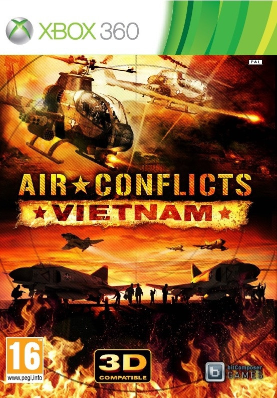 Air Conflicts Vietnam