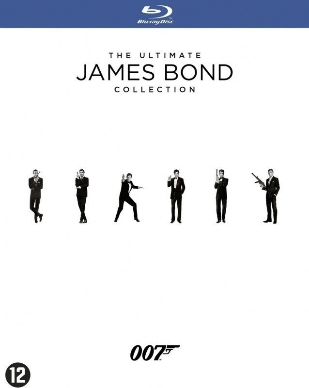 Image of James Bond The Ultimate Collection