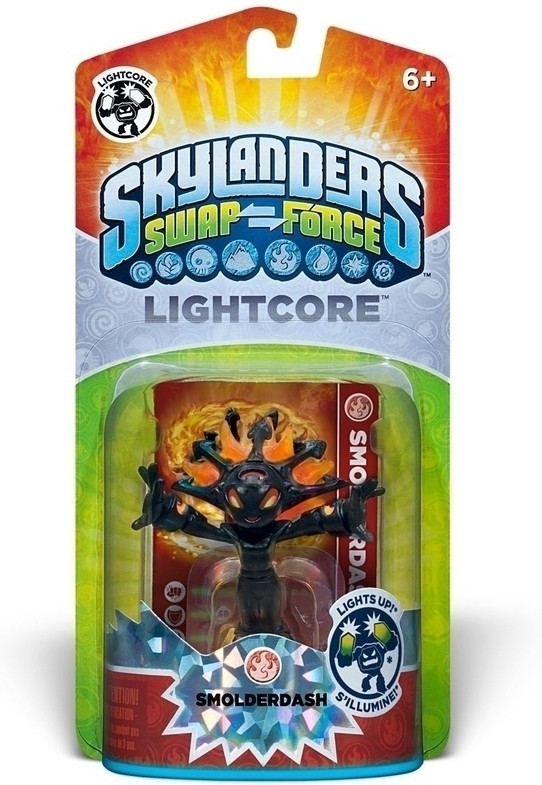 Activision Skylanders Swap Force Smolderdash Lightcore activision kopen in de aanbieding Activision Skylanders Swap Force Smolderdash Lightcore activision kopen in de aanbieding