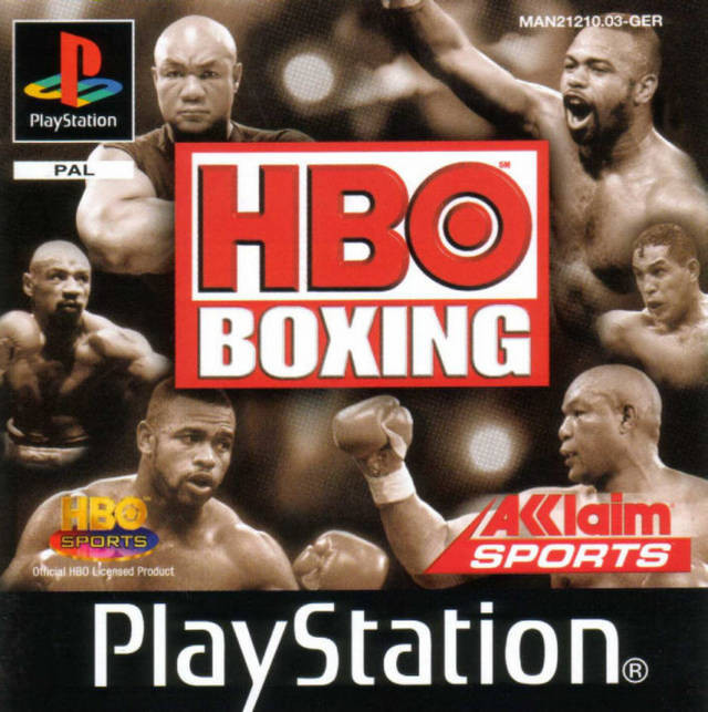Image of HBO Boxing