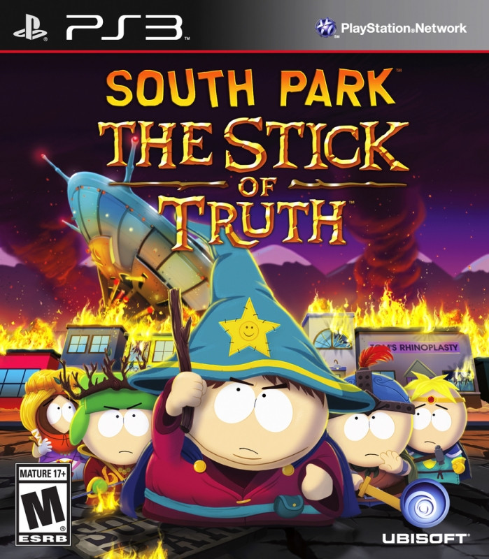 Ubisoft South Park The Stick of Truth