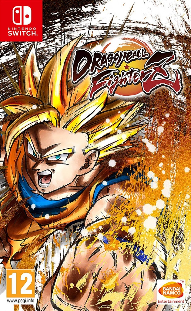 Dragon Ball FighterZ afbeelding