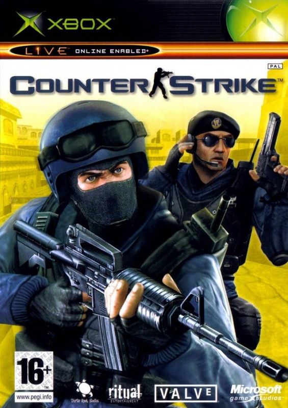 Image of Counter Strike