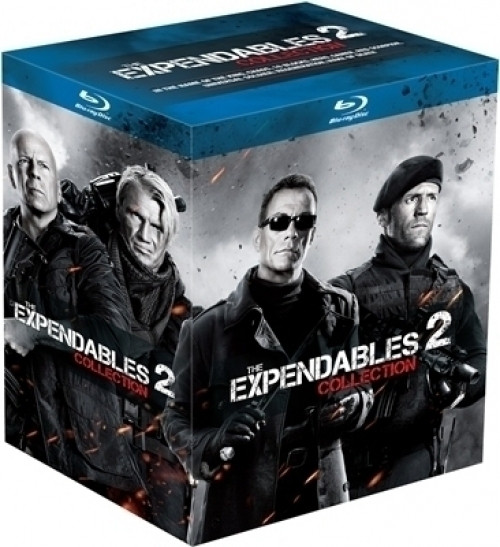 Image of The Expendables 2 Collection