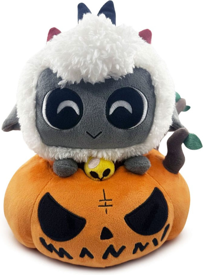 Cult of the Lamb Youtooz Pluche - The Lamb (Halloween Edition)
