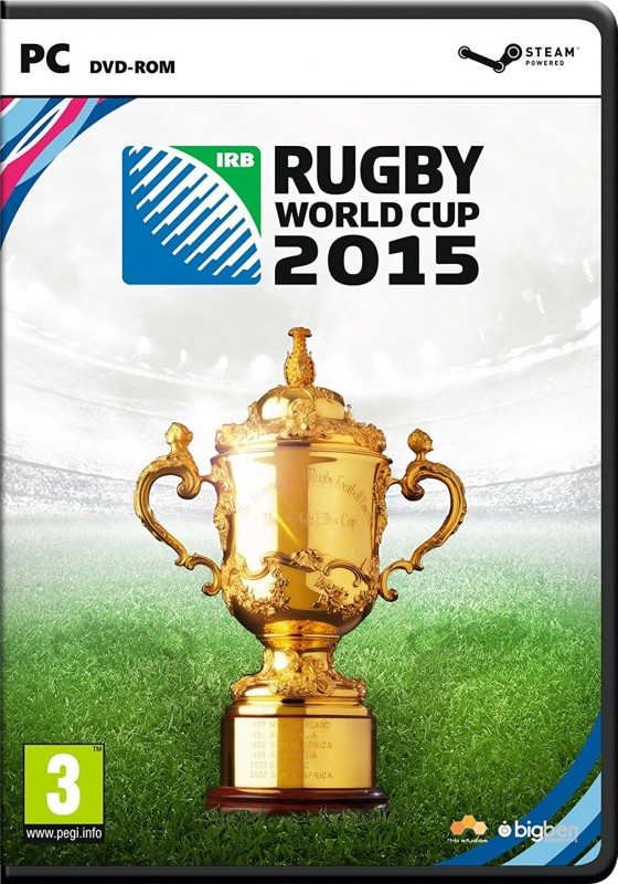 Image of Rugby World Cup 2015