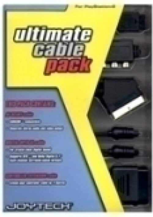 Image of Ultimate Cable Pack