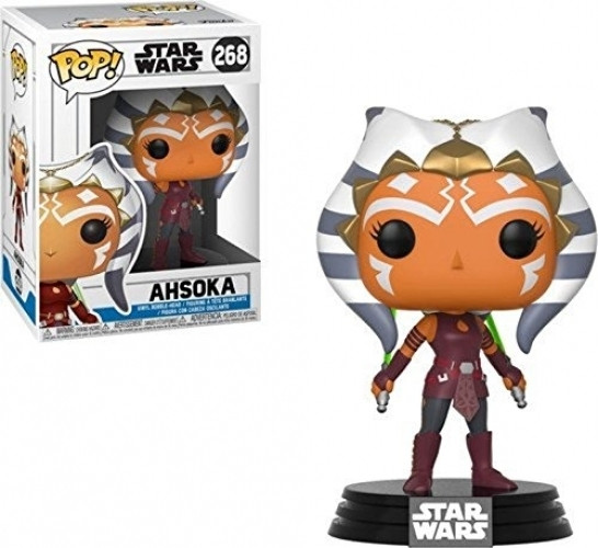 Funko Star Wars Pop Vinyl Ahsoka funko kopen in de aanbieding Funko Star Wars Pop Vinyl Ahsoka funko kopen in de aanbieding