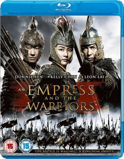 Image of An Empress and the Warriors