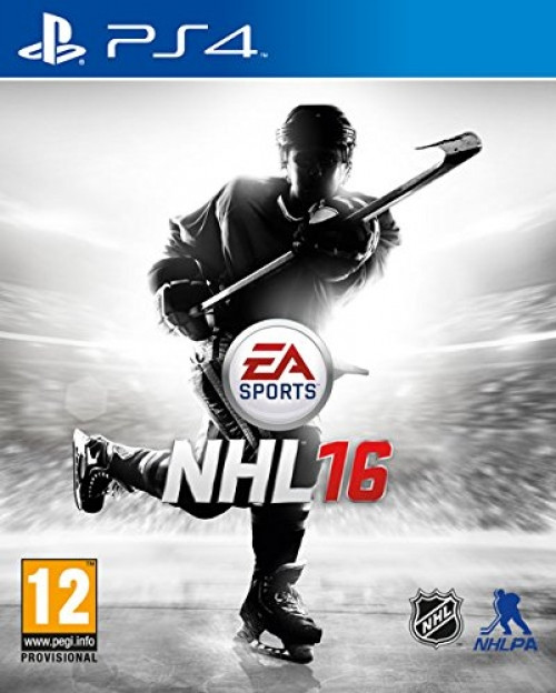 Image of EA NHL 16 PS4