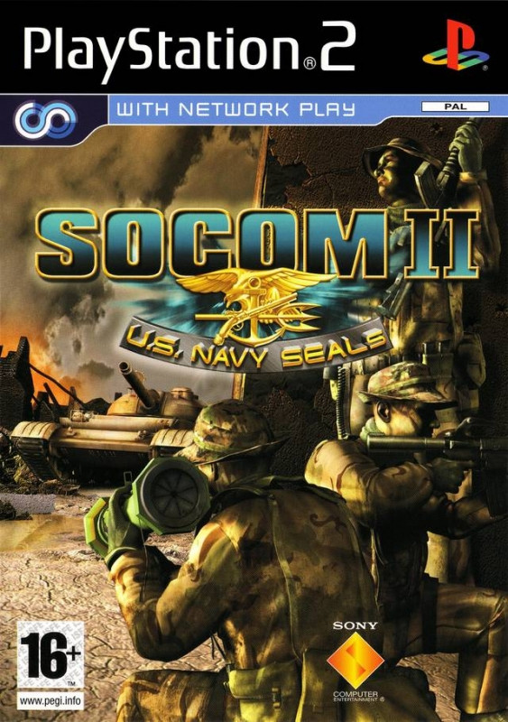 Socom 2 U.S. Navy Seals