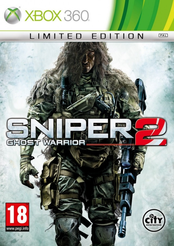 Sniper 2: Ghost Warrior - Limited Edition