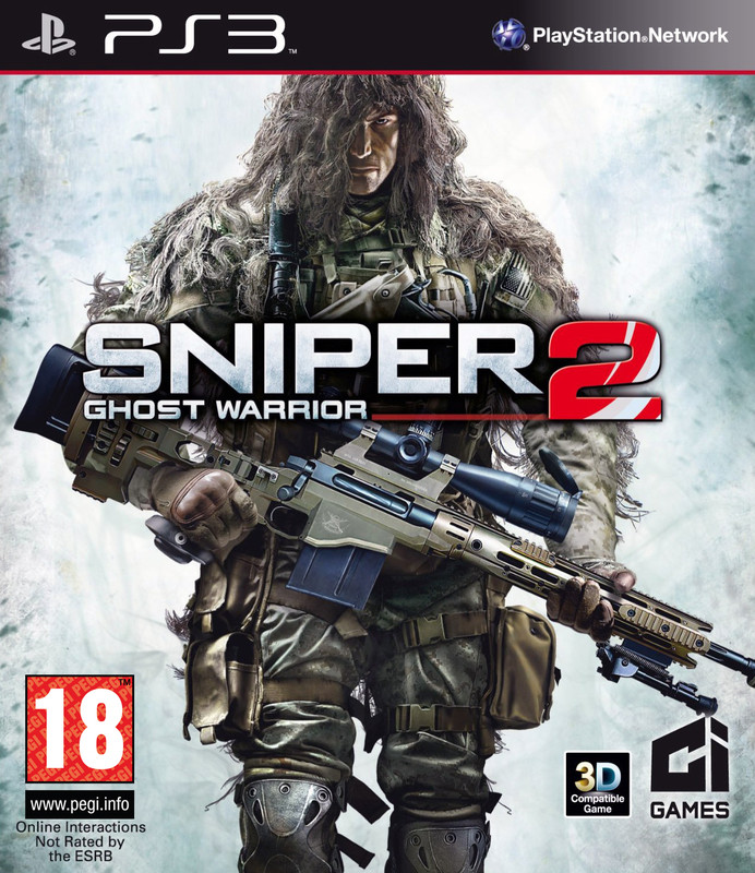 Image of Sniper Ghost Warrior 2
