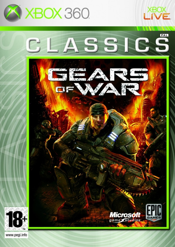 Image of Gears of War (classics)