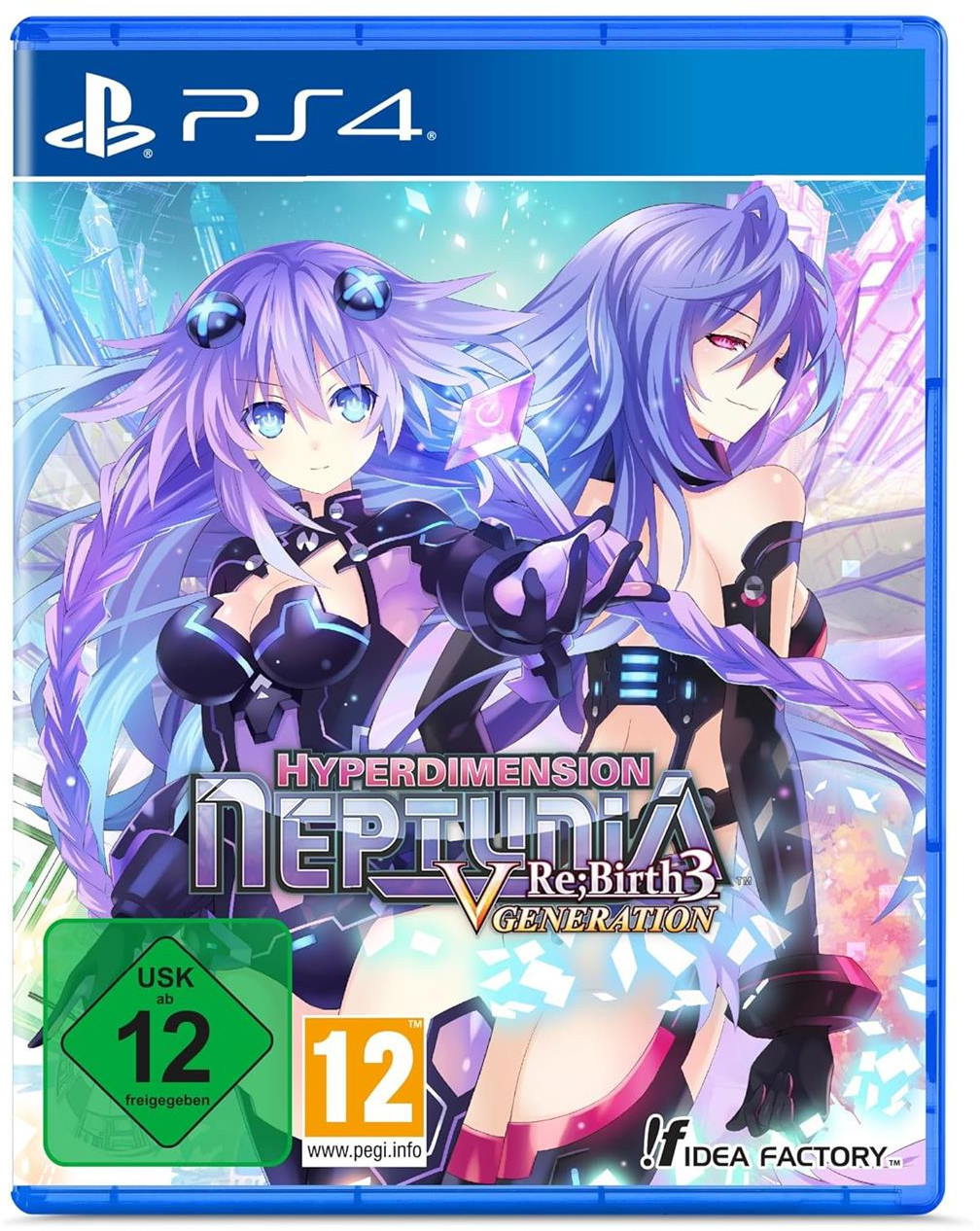 Hyperdimension Neptunia Re;Birth3 V Generation afbeelding