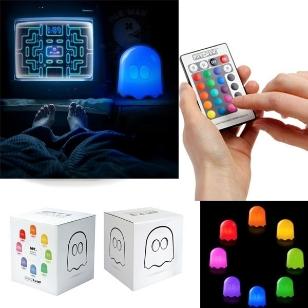 Pac Man Multi Color Ghost Lamp huismerk kopen in de aanbieding Pac Man Multi Color Ghost Lamp huismerk kopen in de aanbieding