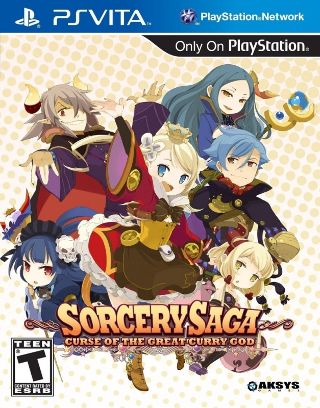 Image of Sorcery Saga