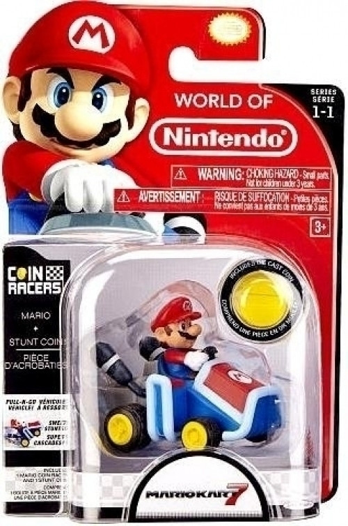 Image of Mario Kart Coin Racer - Mario