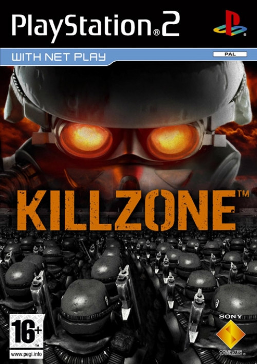 Killzone (zonder handleiding)