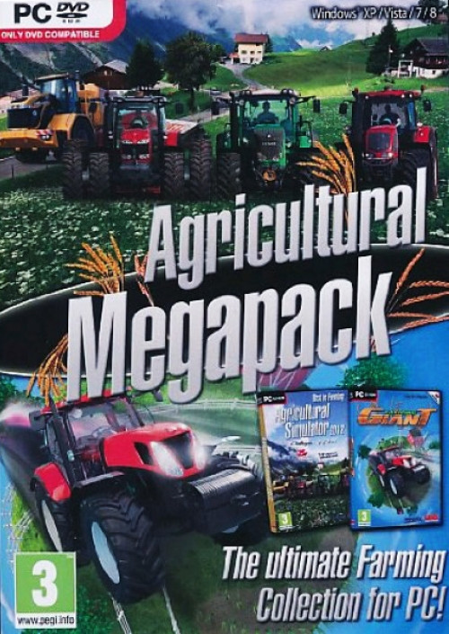Agricultural Megapack