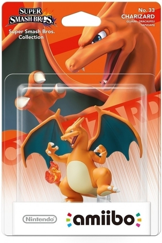 Image of Amiibo - Charizard