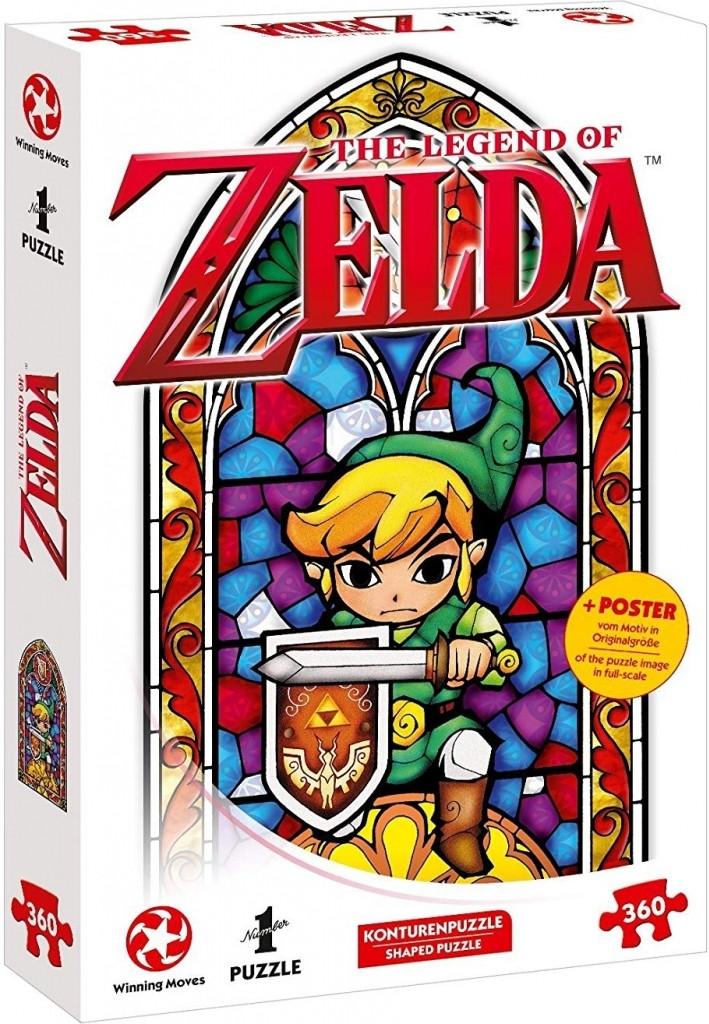 Winning Moves The Legend Of Zelda Shaped Puzzle Hero Of Hyrule 360 Pieces winning moves kopen in de aanbieding Winning Moves The Legend Of Zelda Shaped Puzzle Hero Of Hyrule 360 Pieces winning moves kopen in de aanbieding