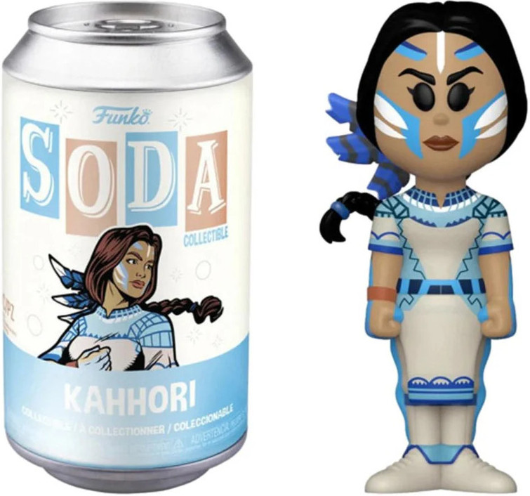 Marvel - What If...? Funko Vinyl Soda: Kahhori - The Mantle afbeelding