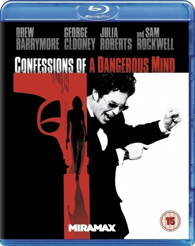 Image of Confessions of a Dangerous Mind