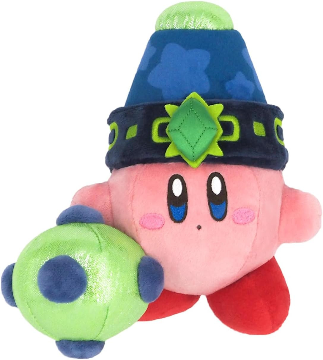 Kirby Pluche - Chain Bomb Kirby