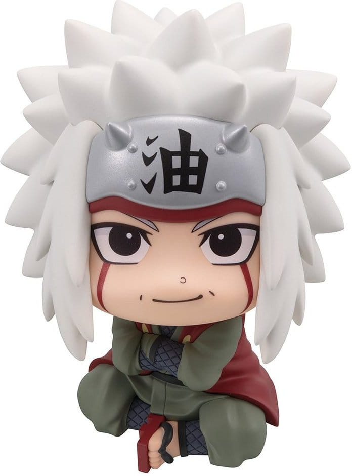 Naruto Shippuden Look Up Figure - Jiraiya