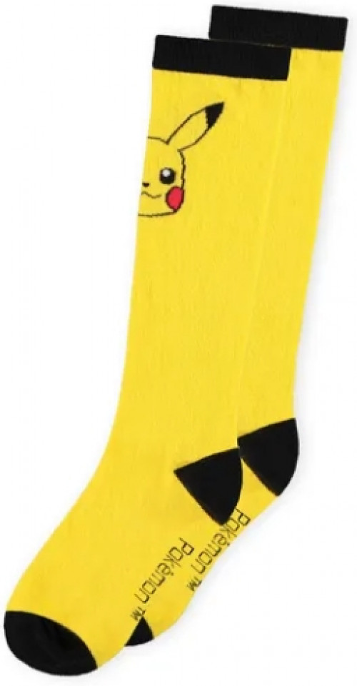 Pokémon - Pikachu Knee High Socks kopen?