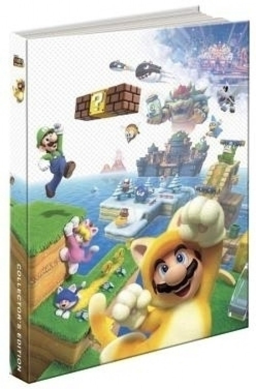 Image of Super Mario 3D World C.E. Guide