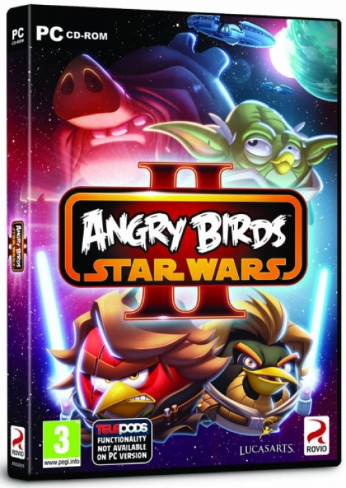 Image of Angry Birds Star Wars 2