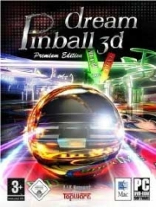 Image of Dream Pinball 3D