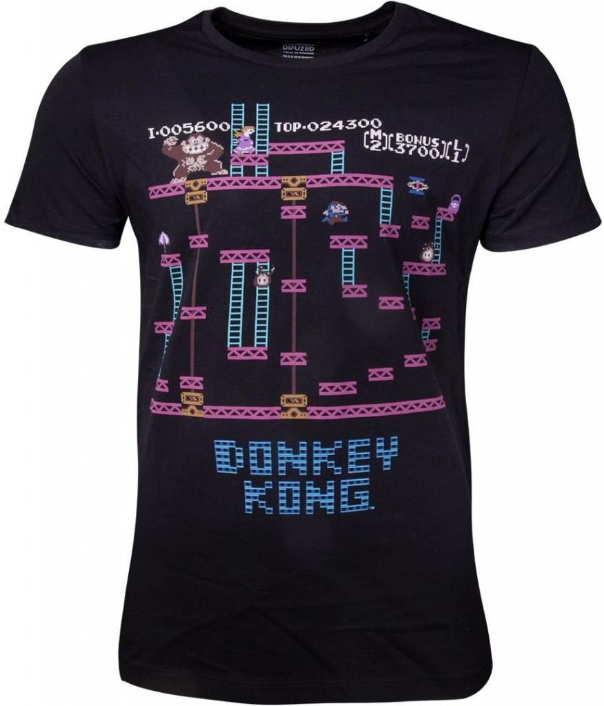 Nintendo - Donkey Kong Men's T-shirt